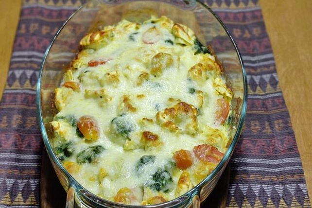 Cremiger Tortelliniauflauf von CedricCooks| Chefkoch