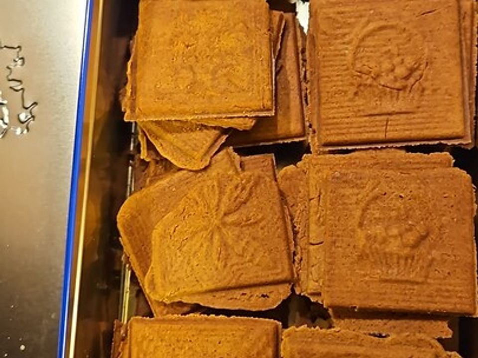 Hunsrücker Zimtwaffeln von Dina511| Chefkoch