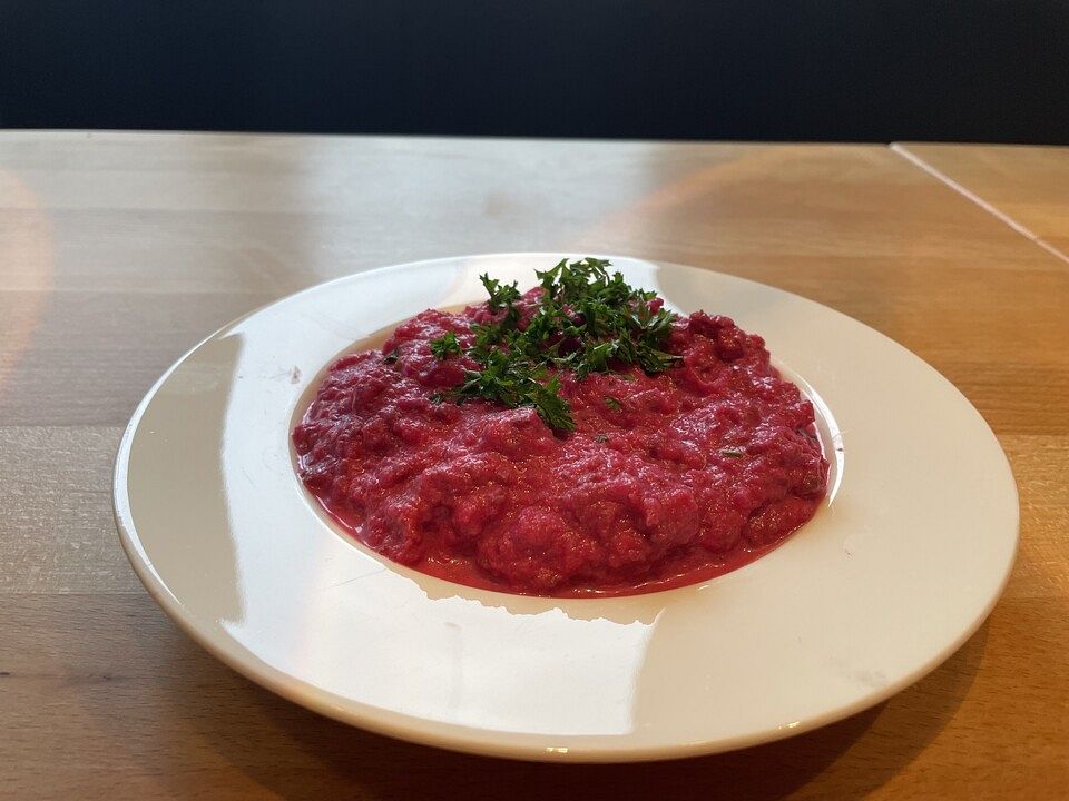 Rote Bete Eintopf von felix1937| Chefkoch
