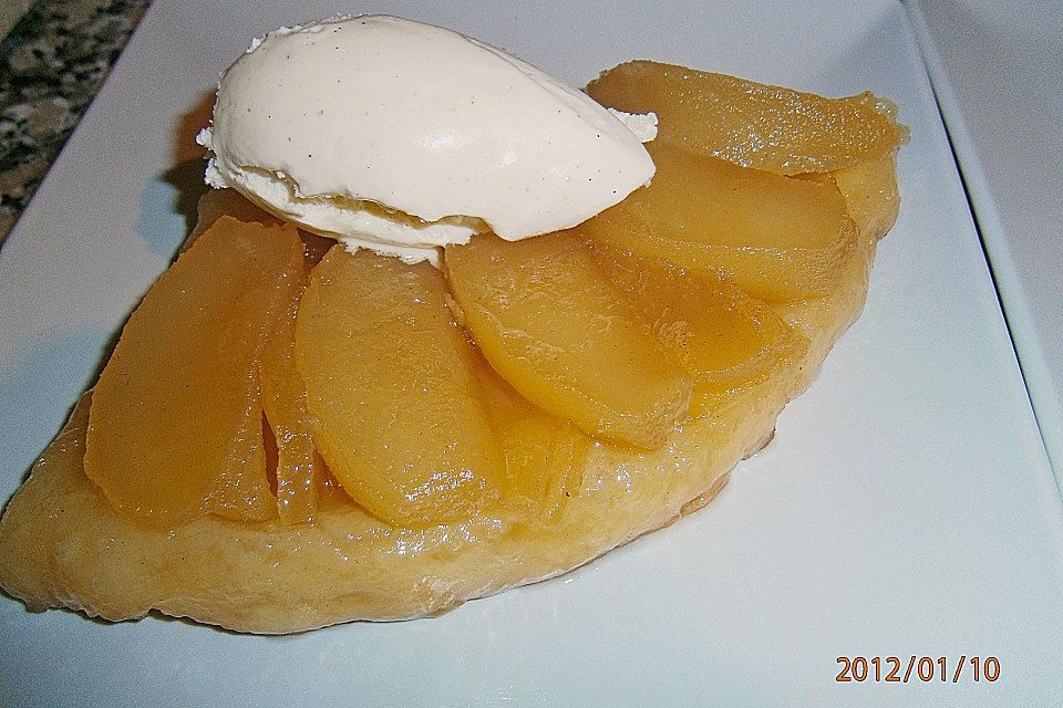 Tarte Tatin