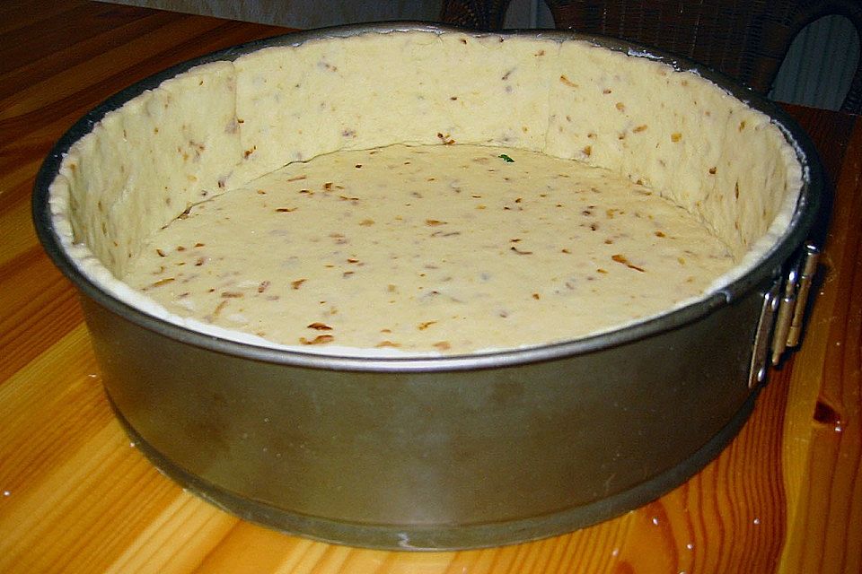 Wirsing - Torte