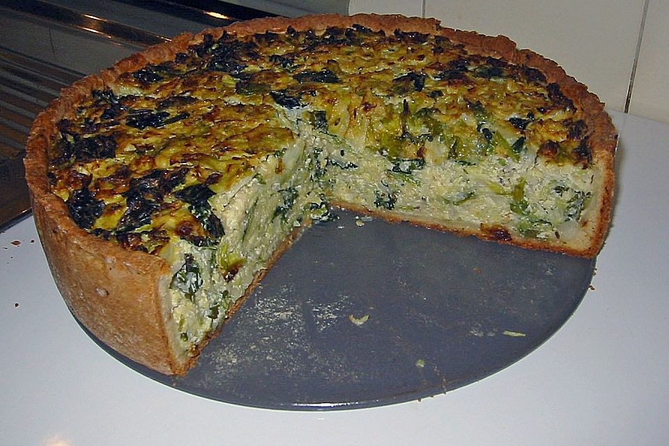 Wirsing - Torte