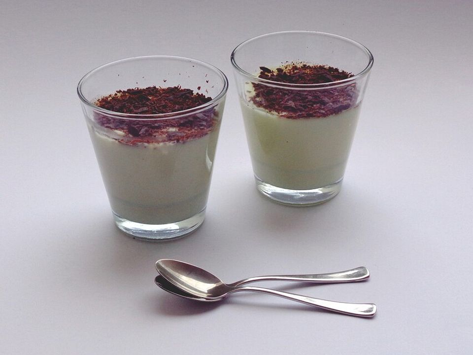 Vanille-Milch-Pudding von pwdcdwbxbh| Chefkoch