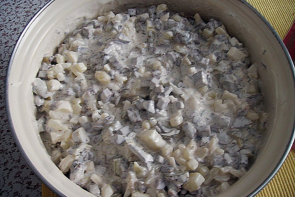 Surina's Fleischsalat Surina's Fleischsalat