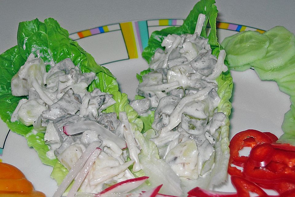 Surina's Fleischsalat