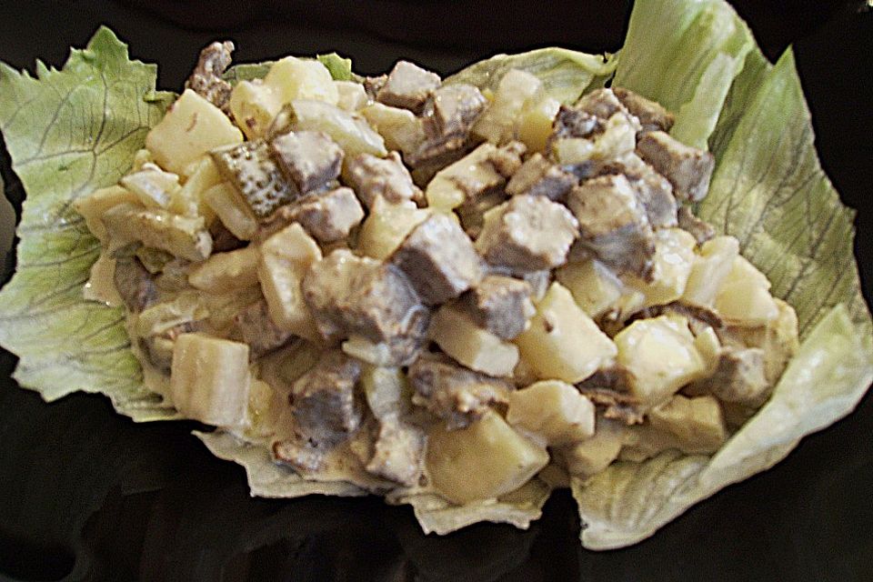 Surina's Fleischsalat Surina's Fleischsalat