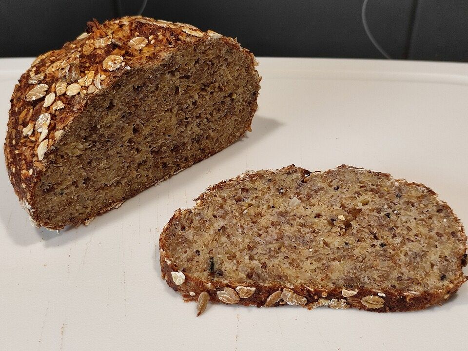 Eiweißbrot von hornbost| Chefkoch