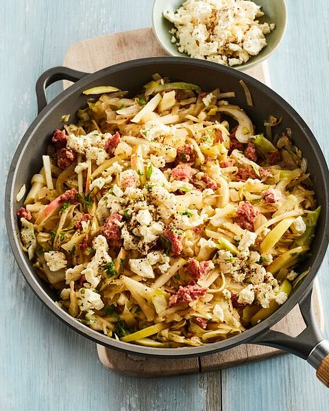 Weißkohlgemüse Rezepte | Chefkoch
