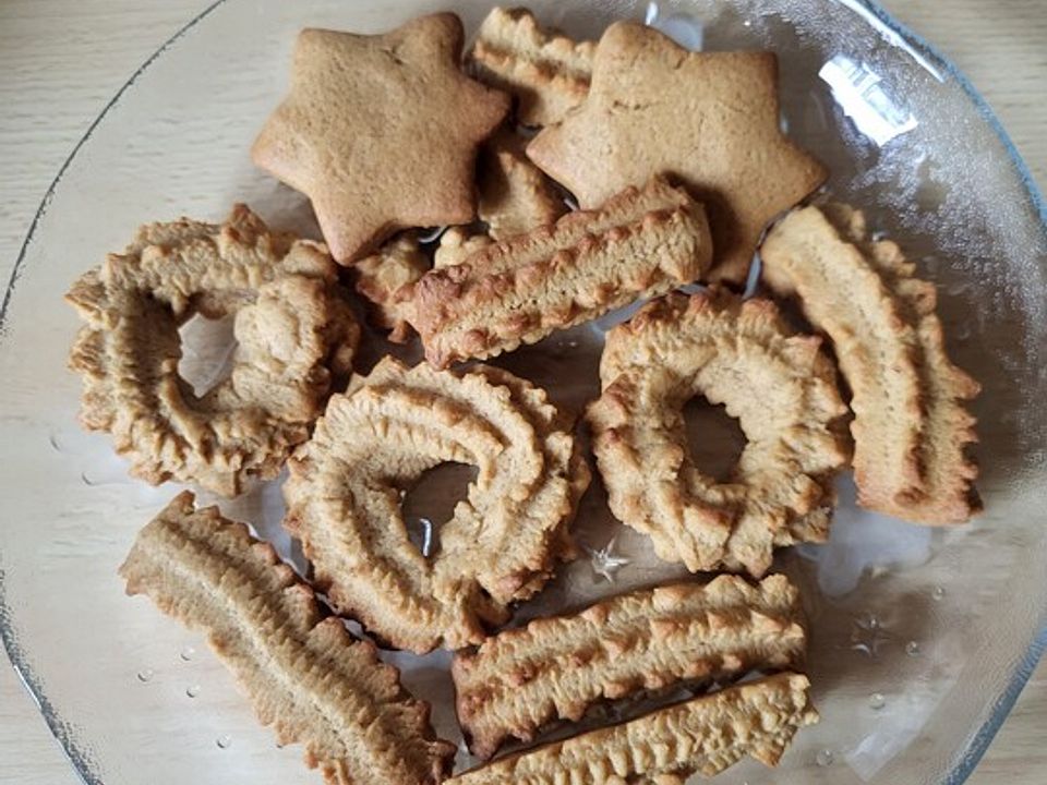 Omas Lebkuchen-Plätzchen von backmaus70| Chefkoch