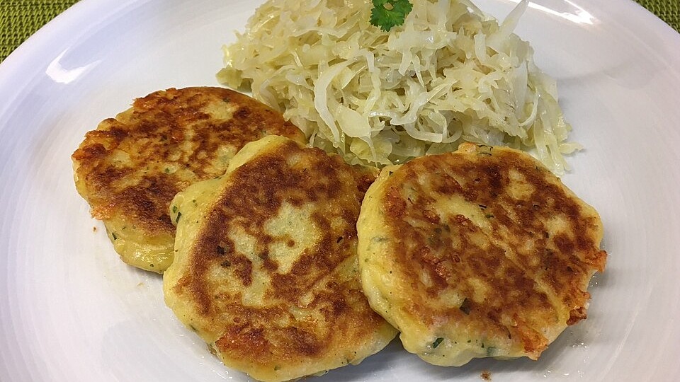 Kartoffel-Käse-Plätzchen von Mooreule| Chefkoch