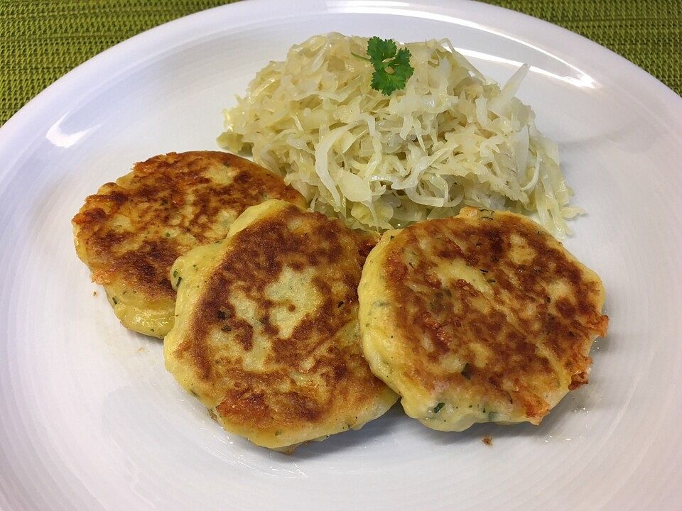 Kartoffel-Käse-Plätzchen von Mooreule| Chefkoch