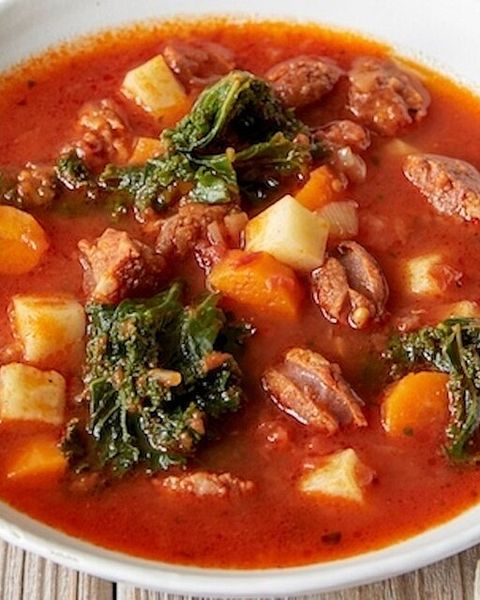 Gemüseeintopf Rezepte - die besten Rezepte 2025 | Chefkoch