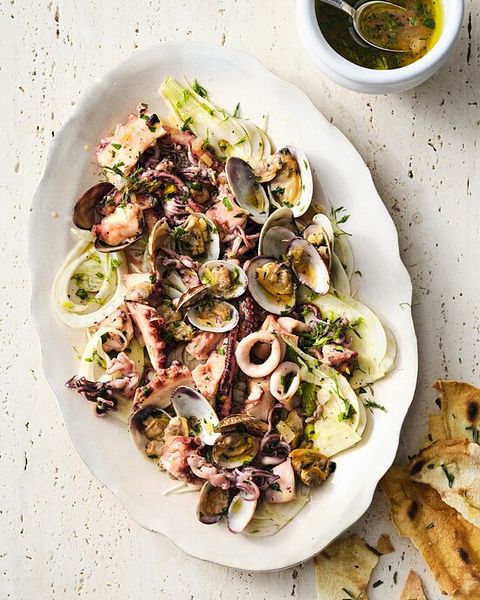 Muscheln Rezepte - die besten Rezepte 2025 | Chefkoch
