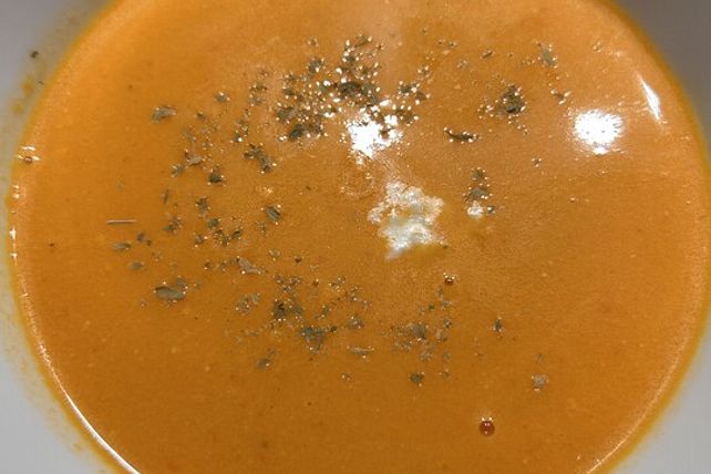 Paprikacremesuppe von summersong| Chefkoch Paprikacremesuppe von summersong| Chefkoch
