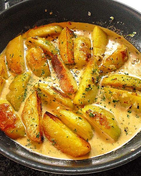 Sahnekartoffeln Rezepte | Chefkoch