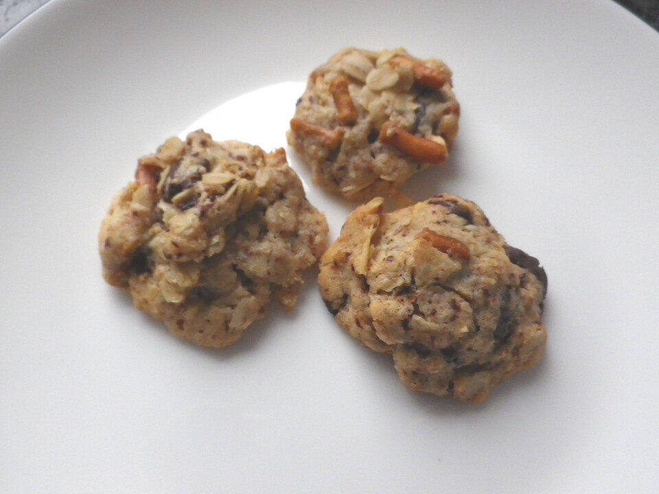 Knusper-Cookies von dodith| Chefkoch