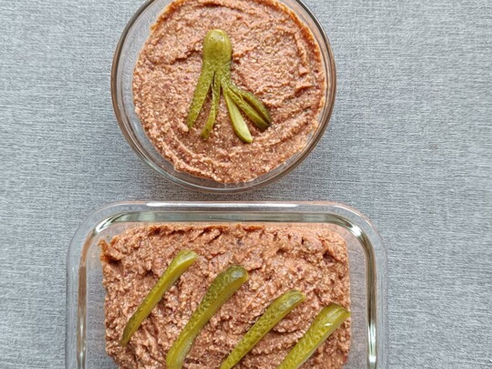 Veganer Tofu-Aufstrich von Buerger65| Chefkoch