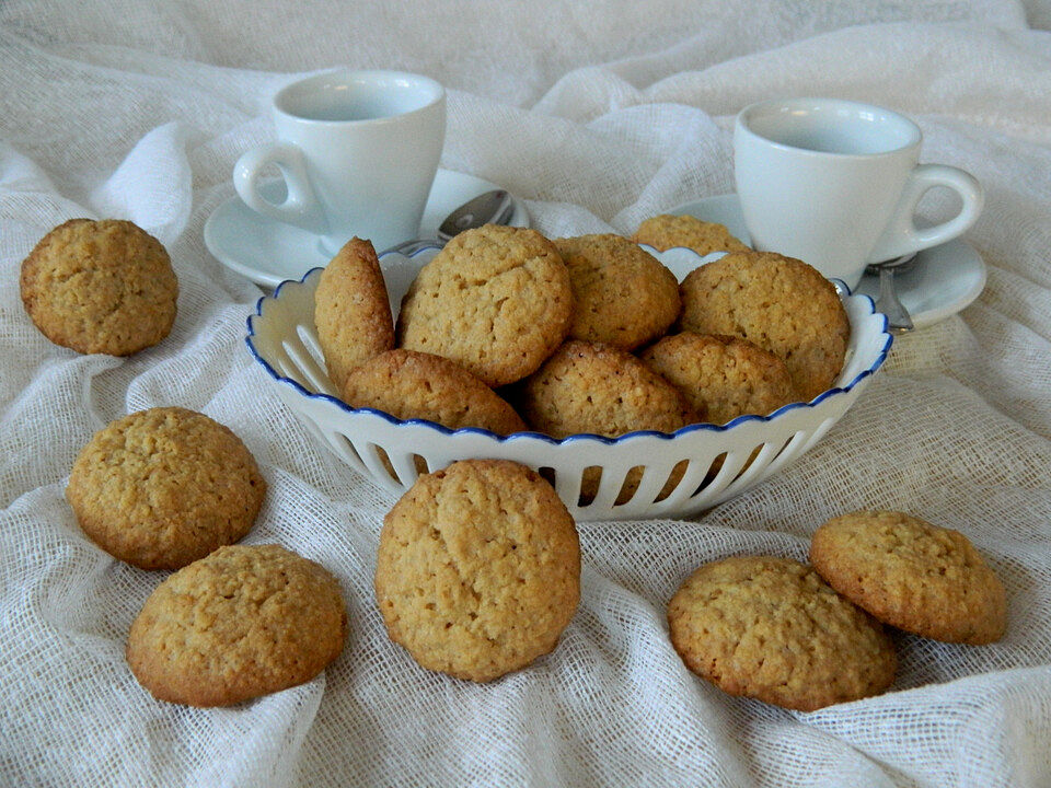 Dinkel-Mandelplätzchen von marion_kaarst007| Chefkoch