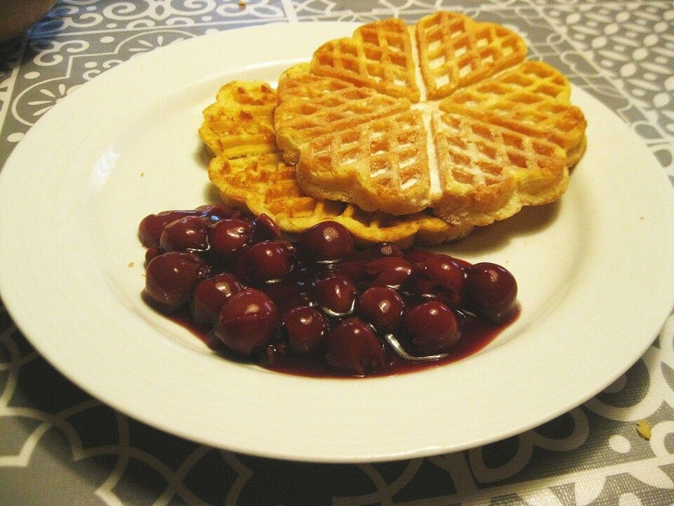 Glühwein-Kirschgrütze von Wurstler1| Chefkoch