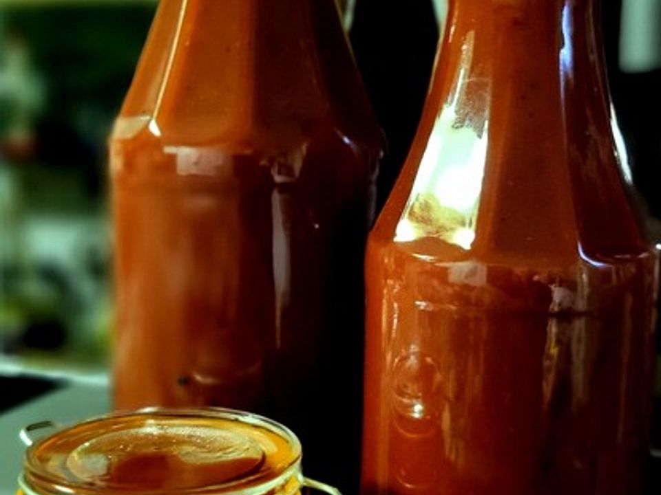 Ketchup aus Tomatenmark von justav22| Chefkoch Ketchup aus Tomatenmark von justav22| Chefkoch