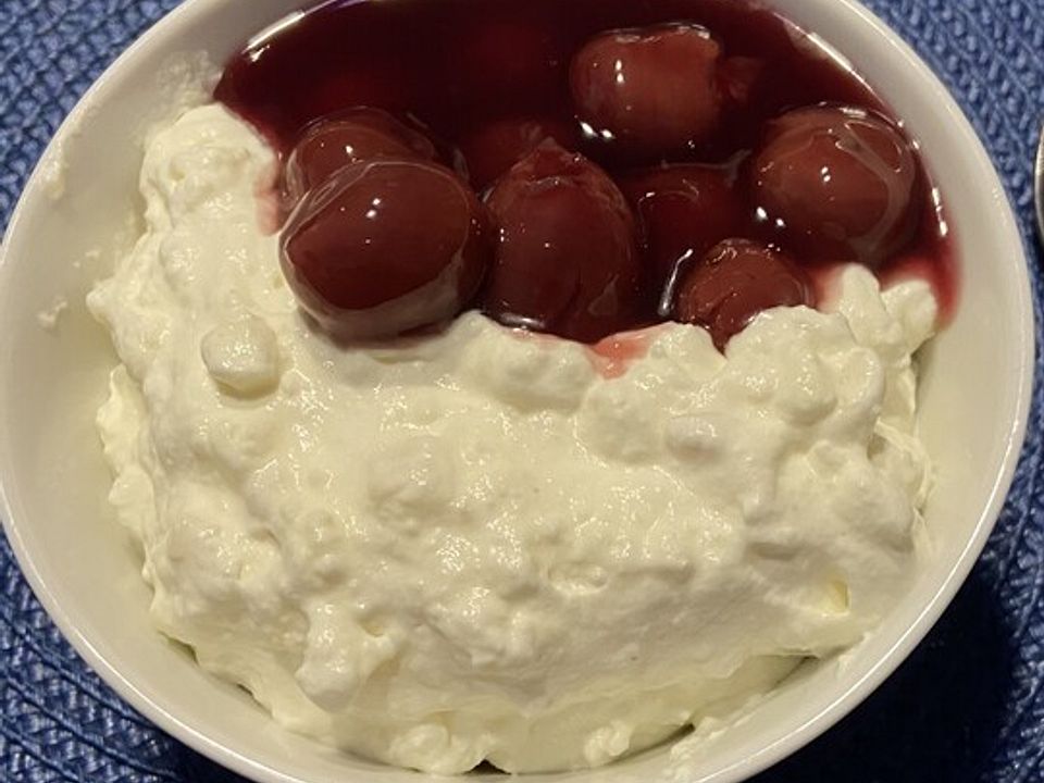 Ris à l&amp;#39;amande - Dänischer Mandel-Milchreis von lillenette| Chefkoch