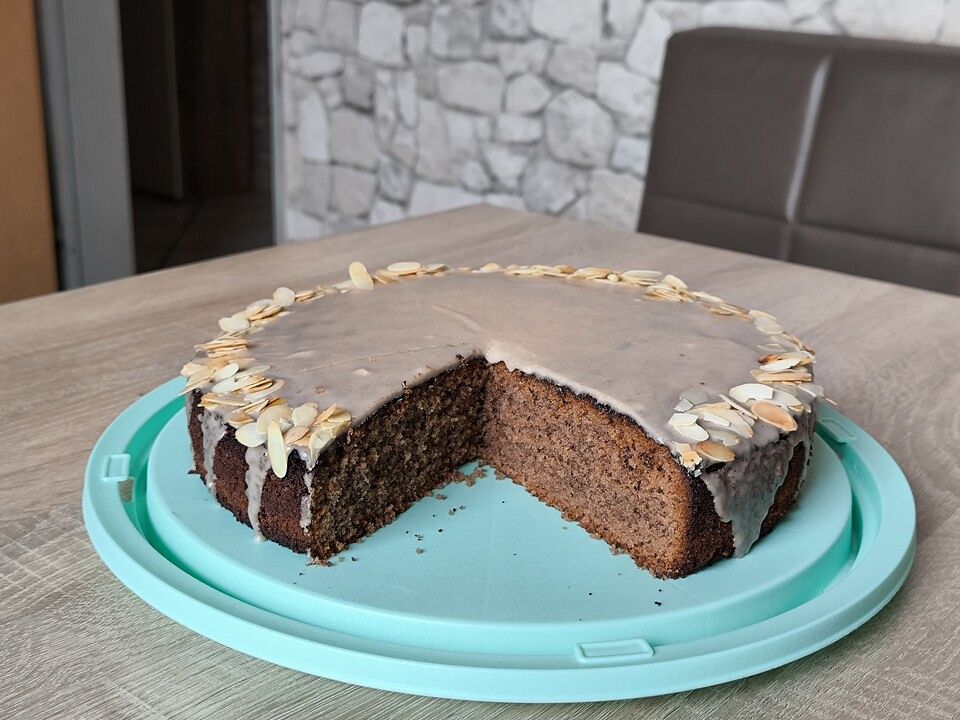 Gewürzkuchen von annigunesch| Chefkoch