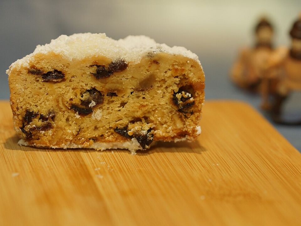 Christstollen von Großtante Margot aus Dresden von minette66| Chefkoch