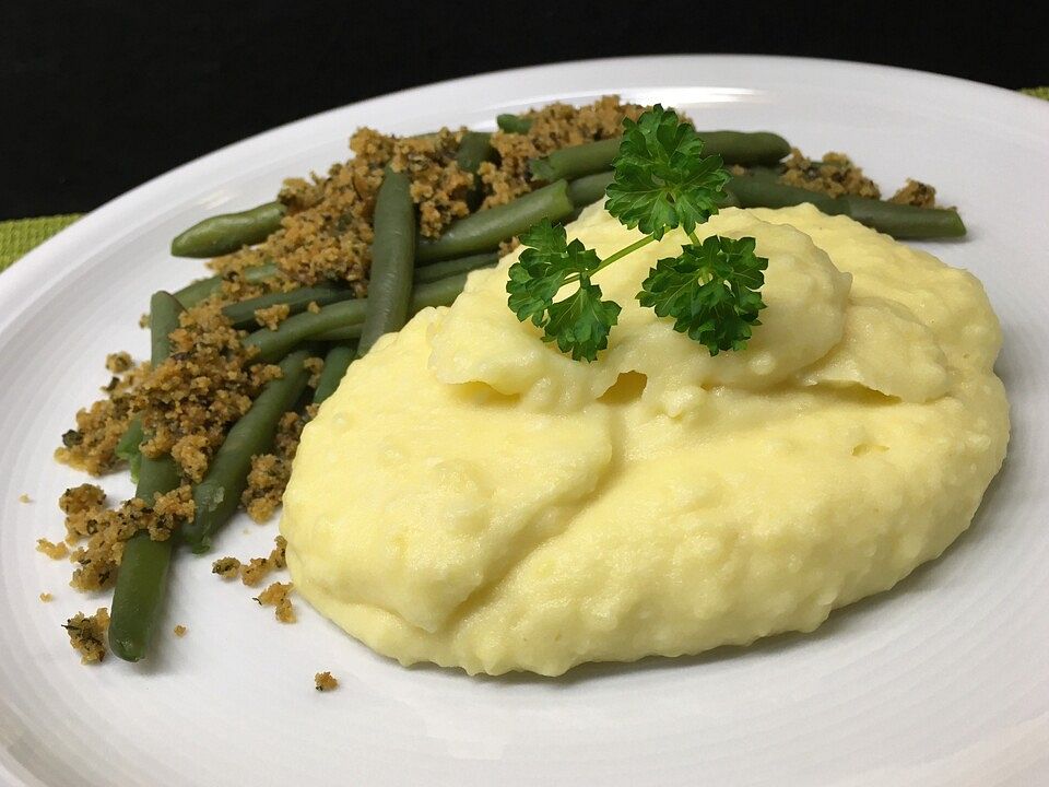 Kartoffelbrei mit Sahnemeerrettich von Mooreule| Chefkoch