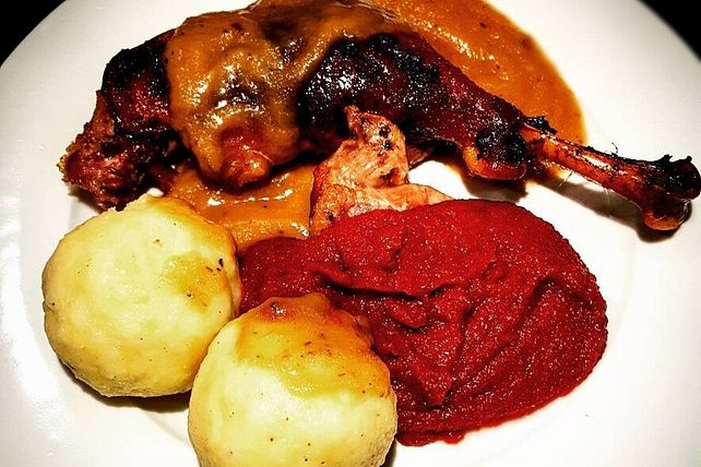 Warme Rote Bete-Beilage nach polnischer Art von simonelischewski| Chefkoch