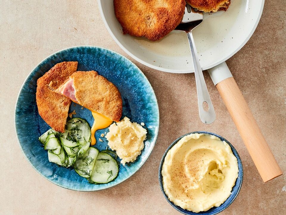 Schinken-Käse-Schnitzel von mima53| Chefkoch