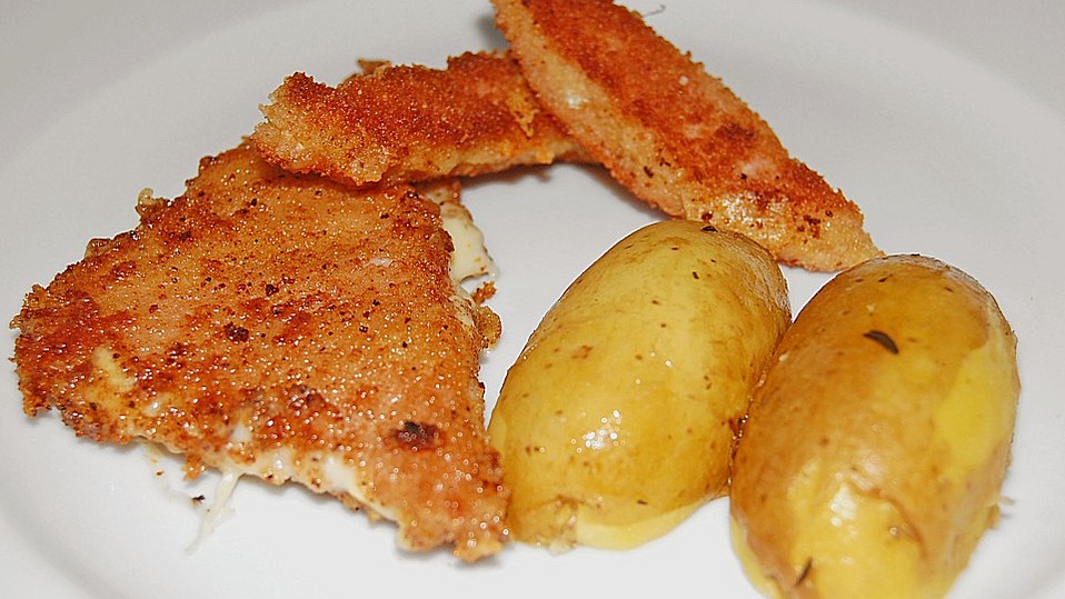 Schinken-Käse-Schnitzel von mima53 Schinken-Käse-Schnitzel von mima53