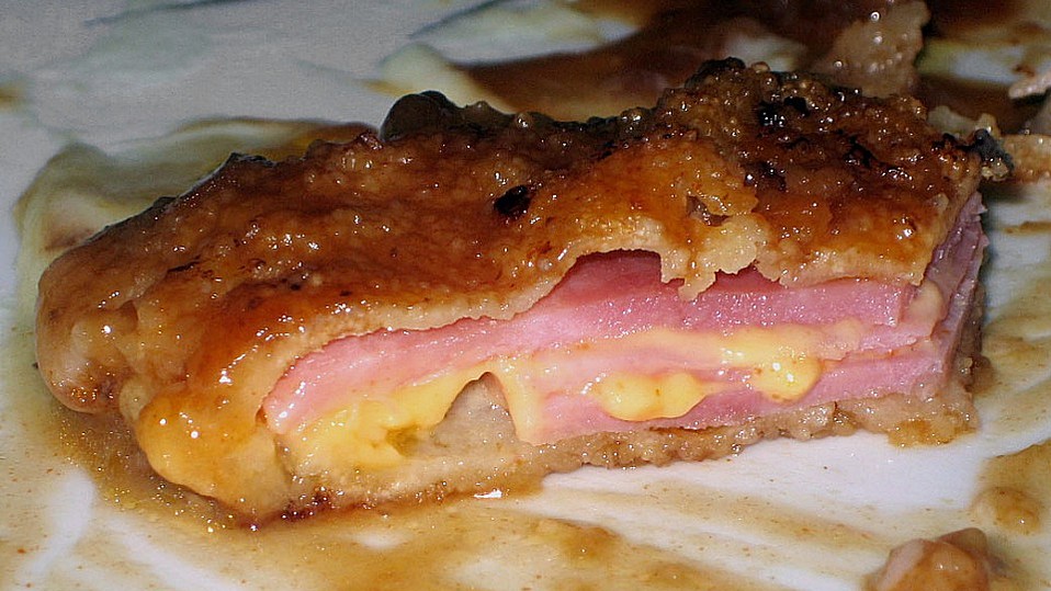 Schinken-Käse-Schnitzel von mima53 Schinken-Käse-Schnitzel von mima53