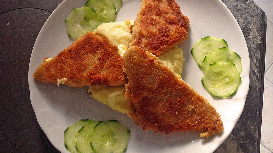 Schinken-Käse-Schnitzel von mima53 Schinken-Käse-Schnitzel von mima53