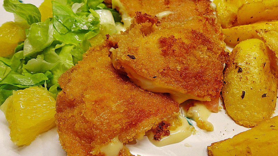 Schinken-Käse-Schnitzel von mima53 Schinken-Käse-Schnitzel von mima53
