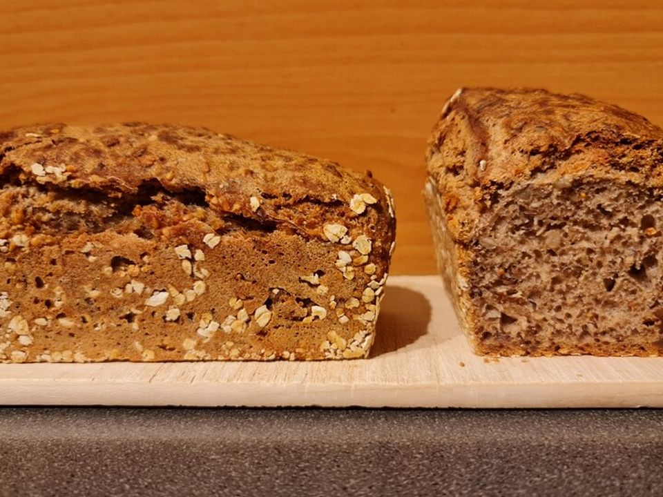 Körnerbrot mit Feige und Walnuss von nkl_bbg| Chefkoch