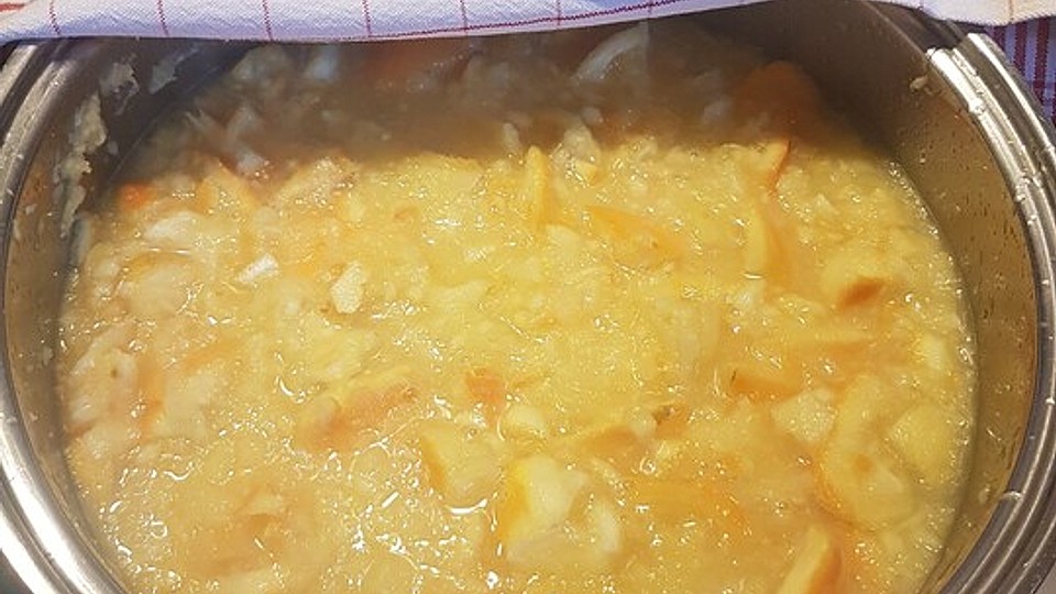 Orangenmarmelade aus ganzen Früchten von DjRosiGeorge| Chefkoch