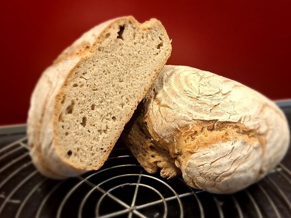 Luzerner Sauerteigbrot von peter_schwander| Chefkoch Luzerner Sauerteigbrot von peter_schwander| Chefkoch