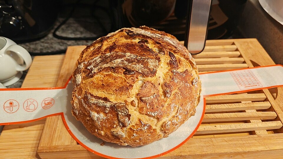 Brot wie vom Bäcker von wahlroman| Chefkoch