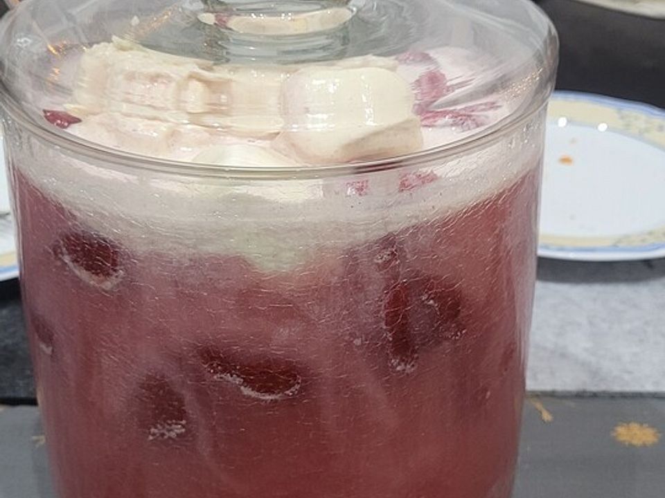 Erdbeer-Schlammbowle von manuelvetter1| Chefkoch