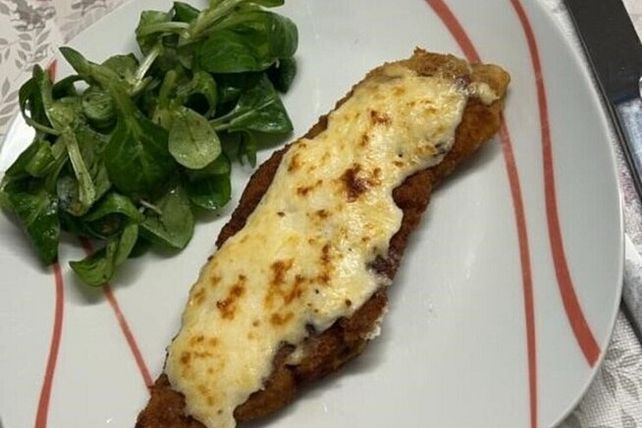 Meerrettich-Käse-Schnitzel von BeeKeeperGEO| Chefkoch