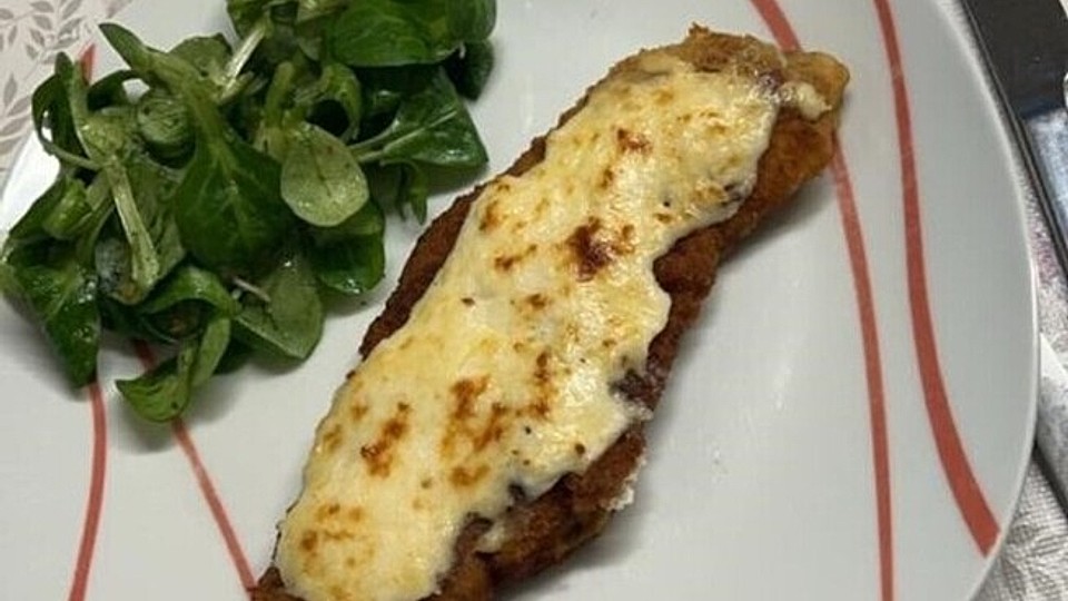 Meerrettich-Käse-Schnitzel von BeeKeeperGEO| Chefkoch