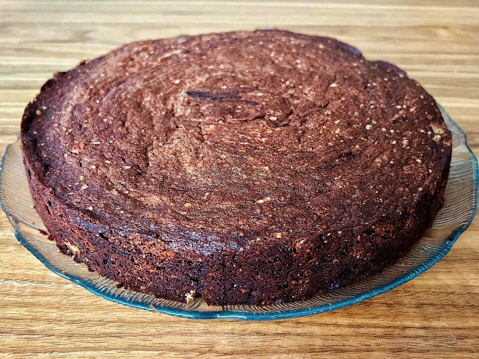 Urgroßmutters glutenfreier Schokoladenkuchen von tommix| Chefkoch