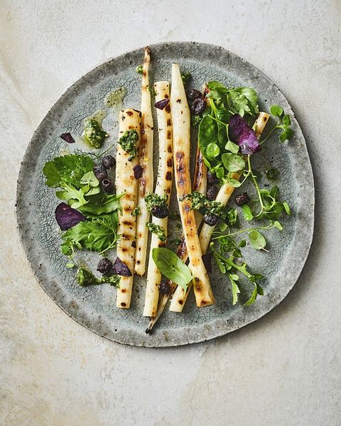 Schwarzwurzelsalat Rezepte | Chefkoch Schwarzwurzelsalat Rezepte | Chefkoch