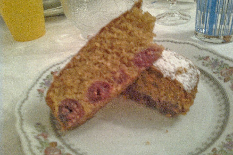 Kirschkuchen