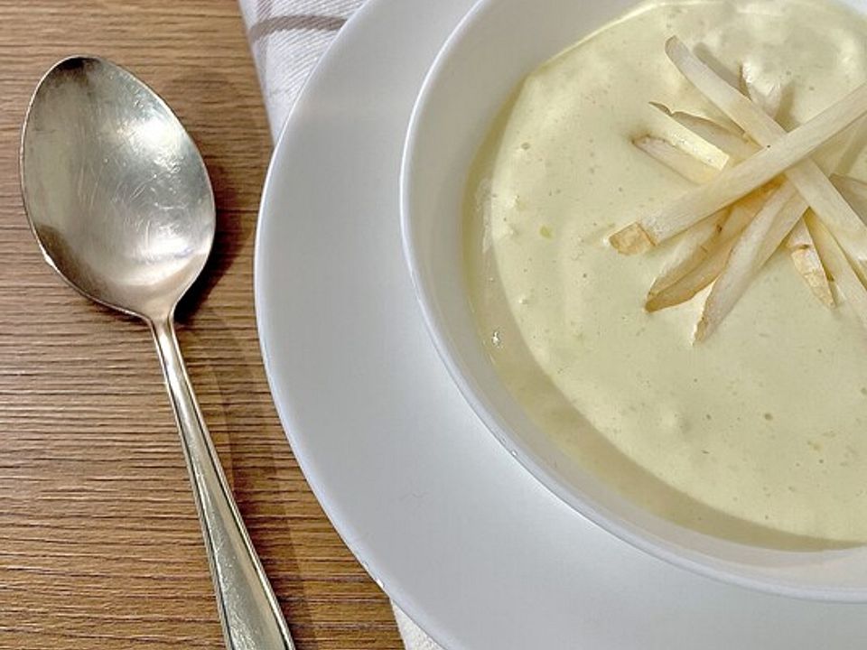 Selleriecremesuppe von Svetlana-sh| Chefkoch