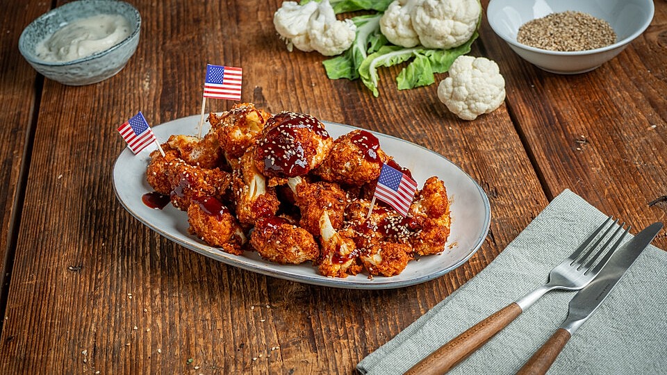 Buffalo Blumenkohl Wings von chefkoch_philipp-zitterbart
