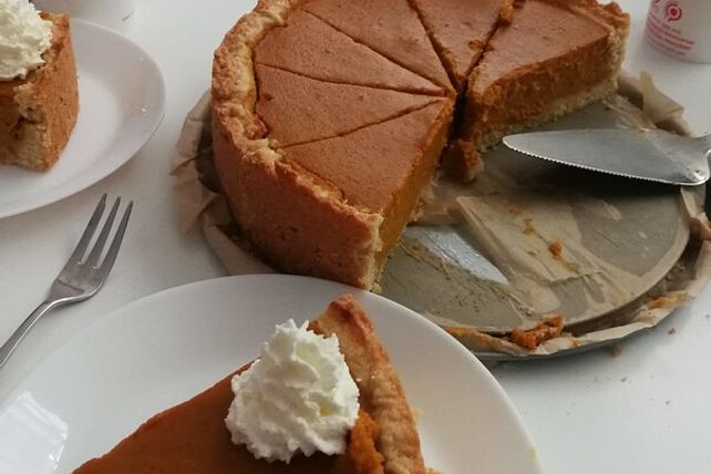 Kürbiskuchen von MichiTheo| Chefkoch