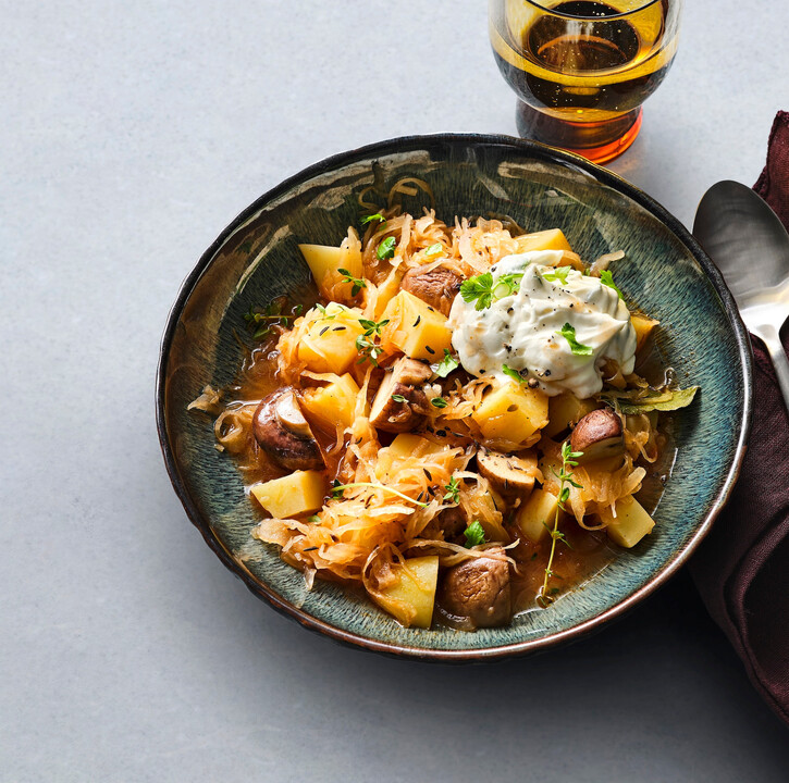 Zigeunergulasch Rezepte | Chefkoch