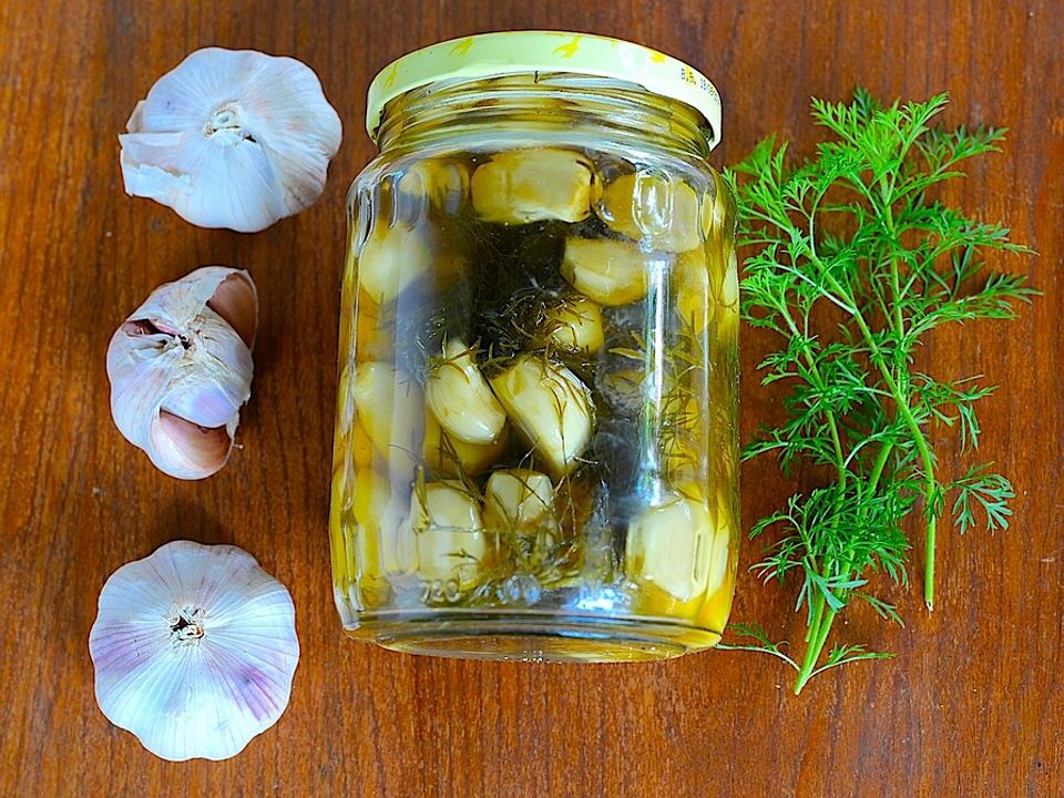 Süß-saurer Dill-Knoblauch von dieter_sedlaczek| Chefkoch
