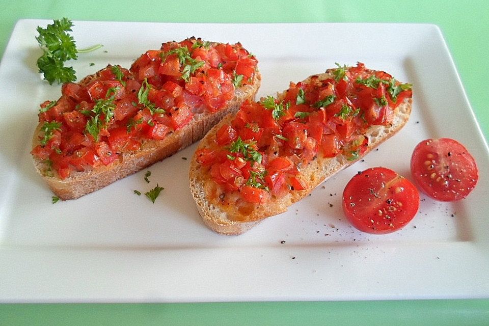 Bruschetta